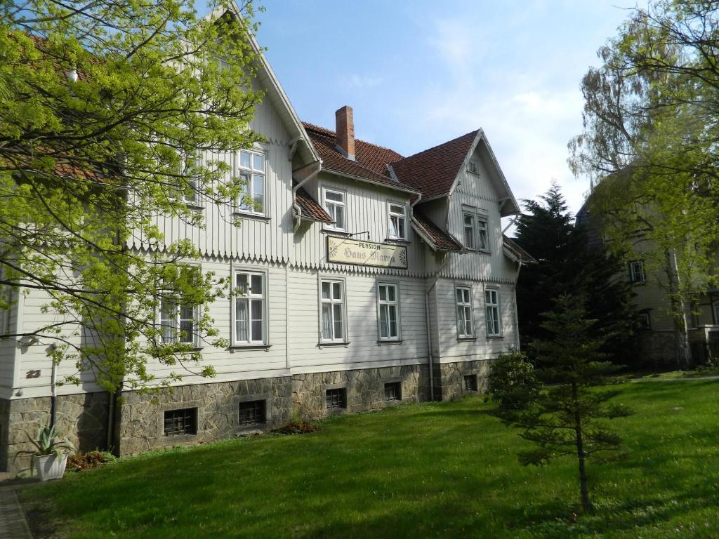 Haus Marga Gasthof Wernigerode